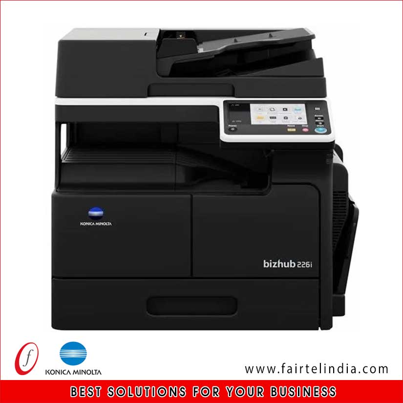 Konika Minolta Bizhub 306i /266i / 226i Color Photocopier photostat machine dealer distributor supplier in Ludhiana Punjab India